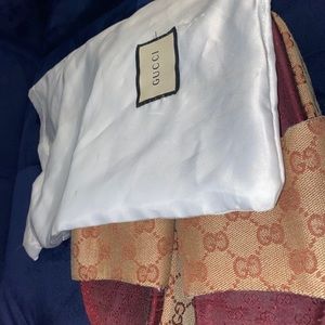 Gucci Platform Sandals